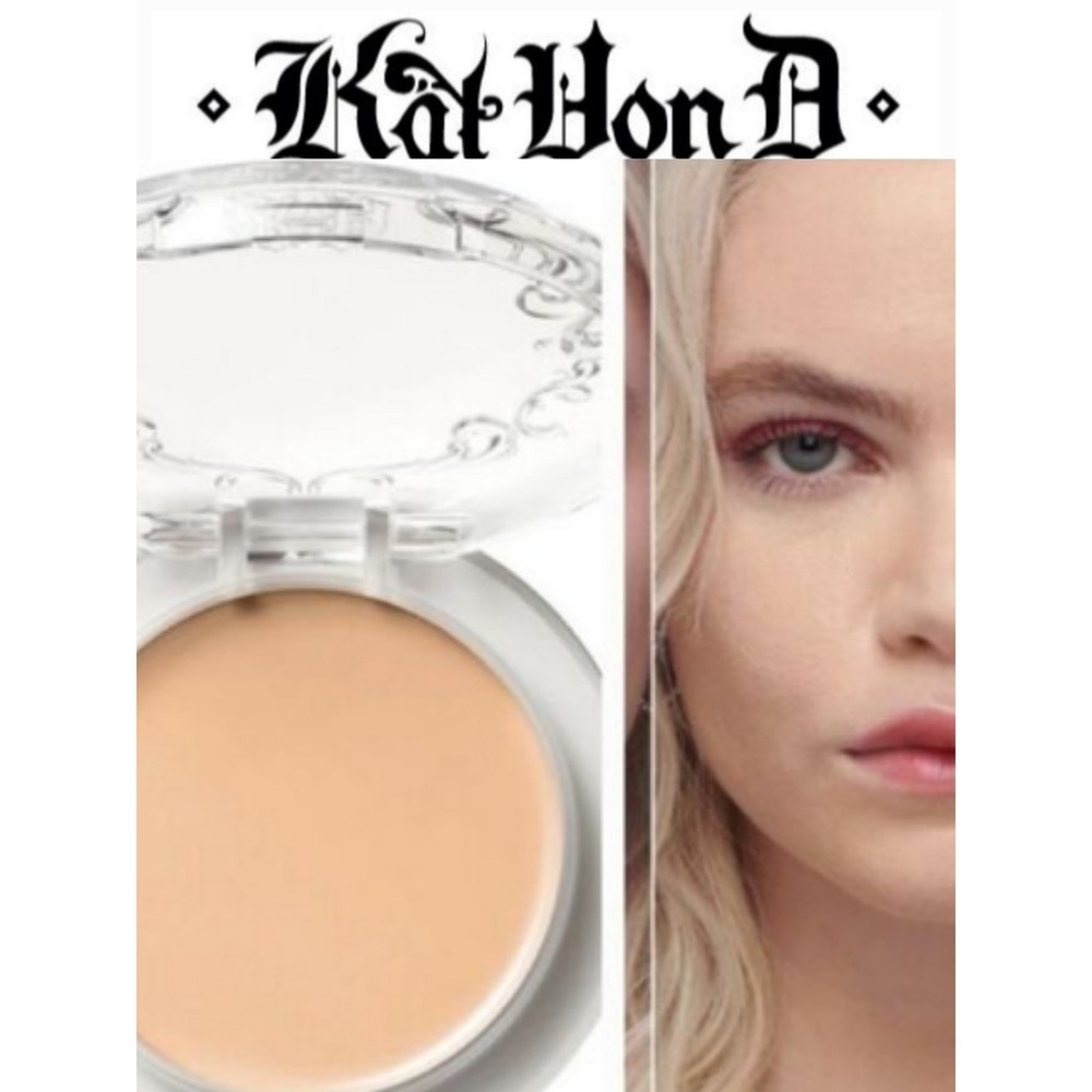 Kat Von D Good Apple Skin-Perfecting Foundation Balm